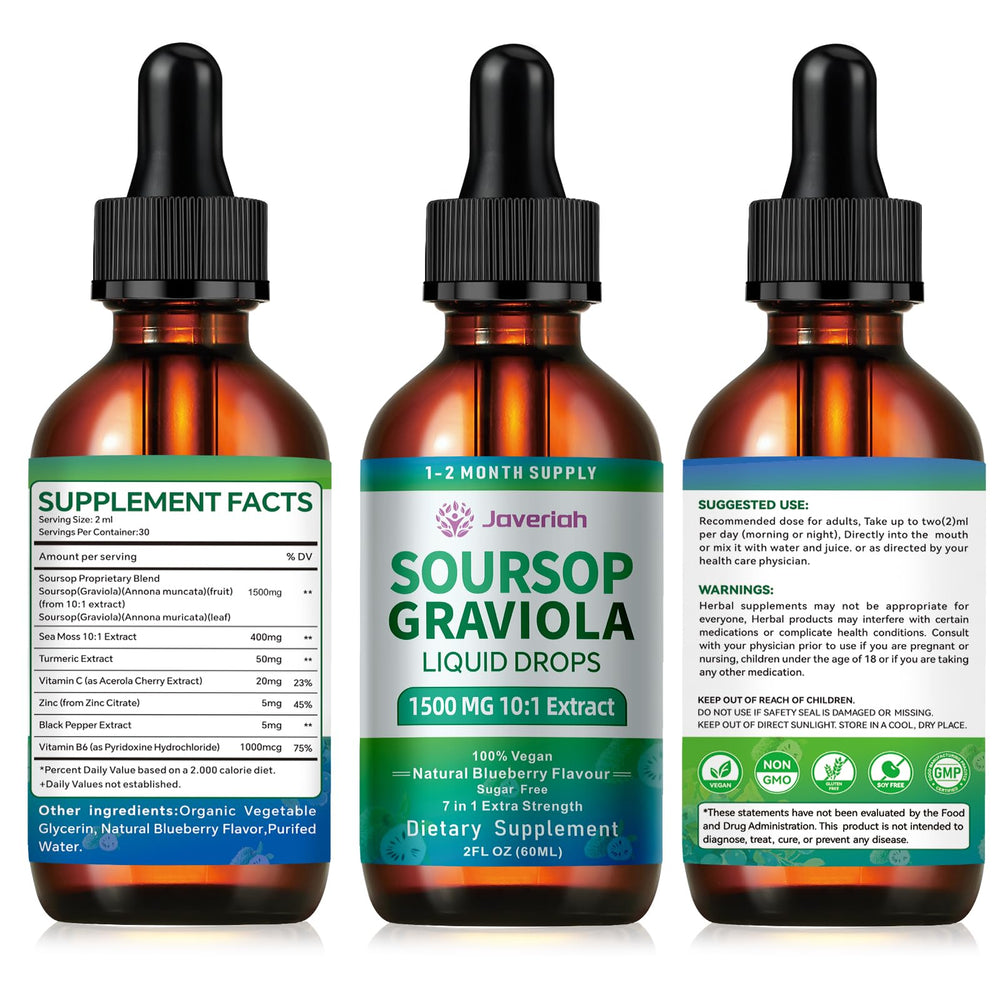 Leaves and sea moss highlighting health benefits