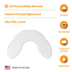 Non-toxic, odor-free materials label