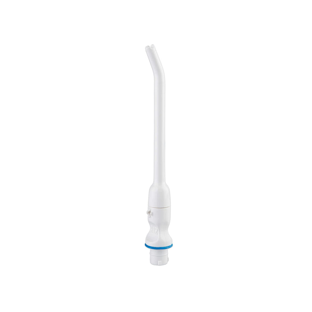 SoWash Air Tip attached to SoWash water flosser handle