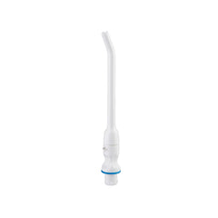 SoWash Air Tip attached to SoWash water flosser handle