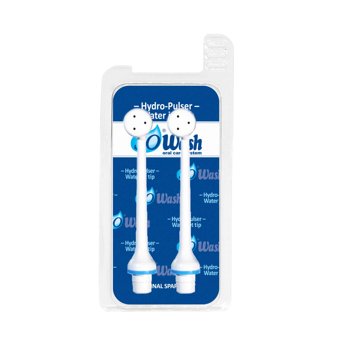 SoWash Hydropulser Massage Tip with 3 pulsating water jets