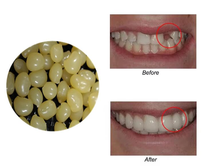 Sowsmile beads color 4 with versatile uses including cosplay and DIY