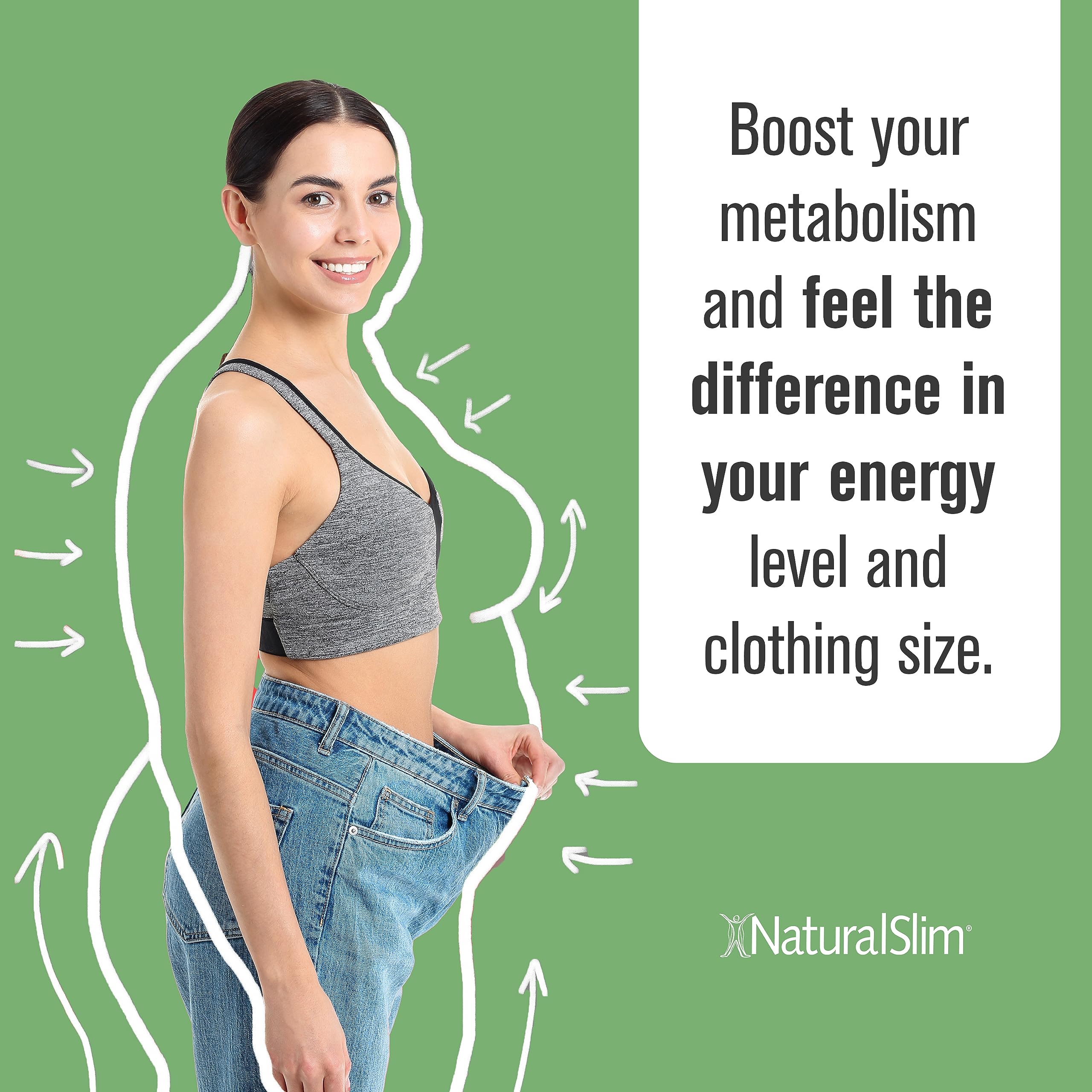 Soy ingredient note in NaturalSlim vitamins