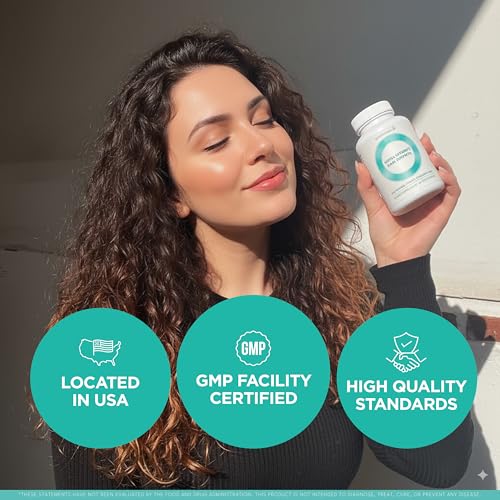 Soy-free supplement designed for women 45 and up