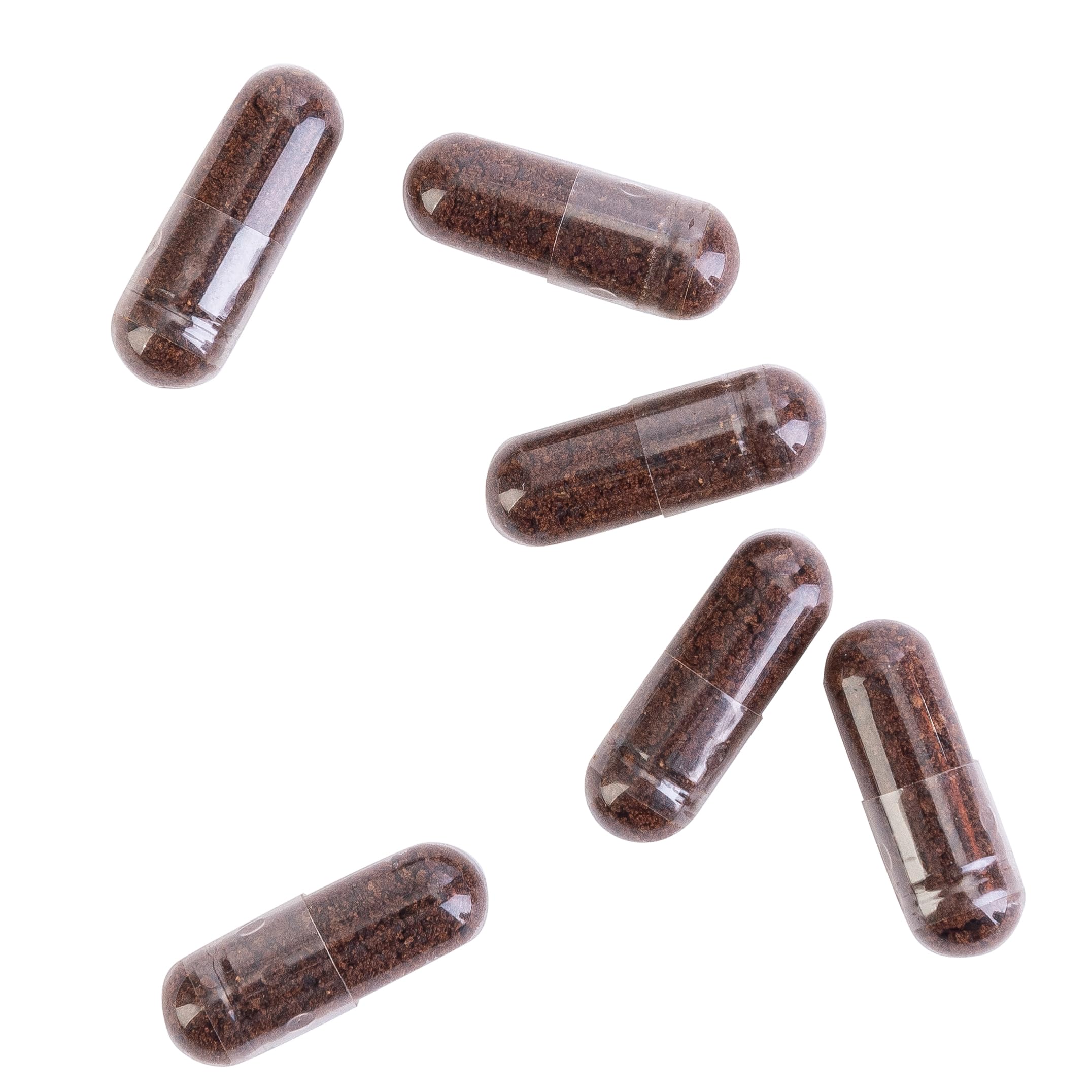 Soy-free vegan cloves capsules