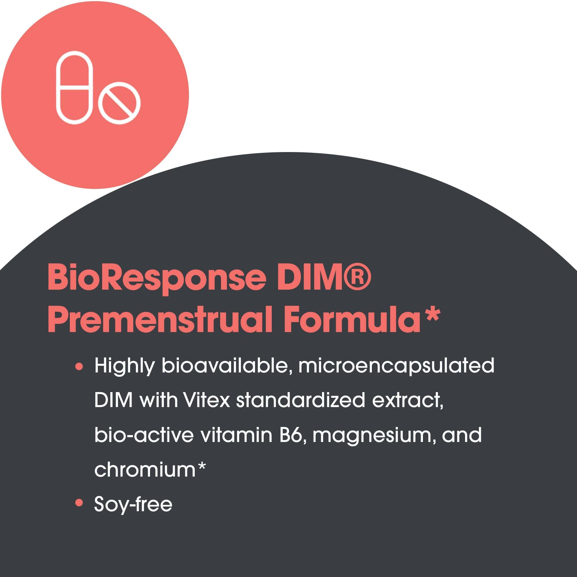 Soy-free, vegetarian capsules