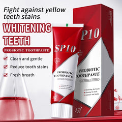 Natural formula with probiotics and gentle cleansing agents