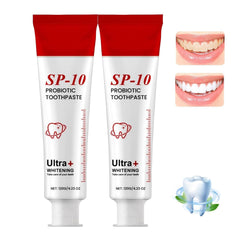 SP-10 Toothpaste Official packaging