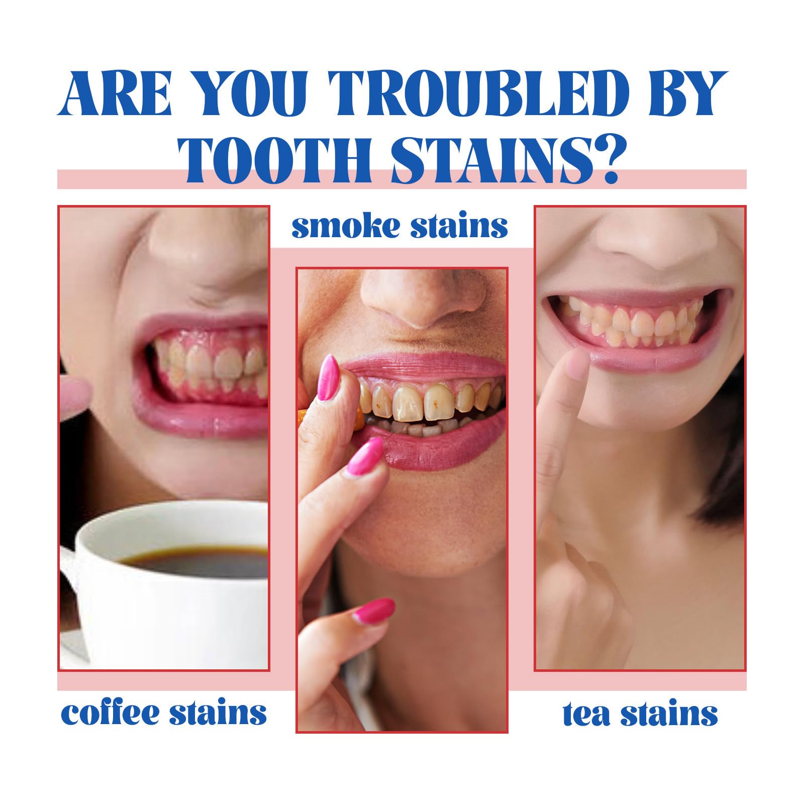 SP-6 Brightening Probiotic Toothpaste pack opened