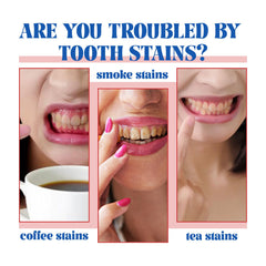 SP-6 Brightening Probiotic Toothpaste pack opened