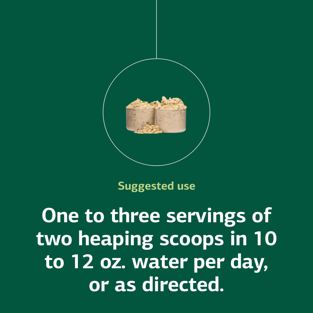 Gluten-free, vegan, non-dairy formulation of SP Detox Balance Chai