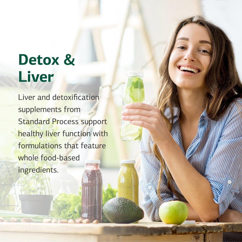 Non-dairy and non-soy detox balance chai details