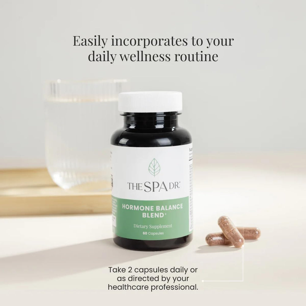 Lifestyle image suggesting energy, mood balance, and vitality