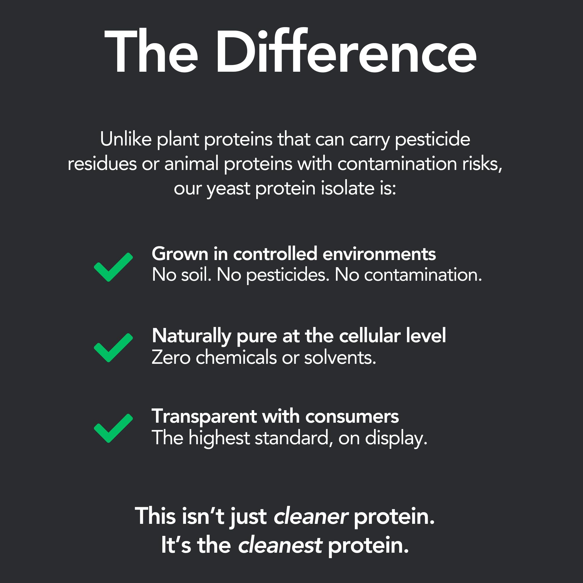 Spacemilk unflavored protein powder on baking setup for neutral protein boost.
