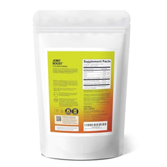 Icons indicating Naturally Flavored, Non-GMO, Gluten Free, Sugar Free, Dairy Free, Soy Free