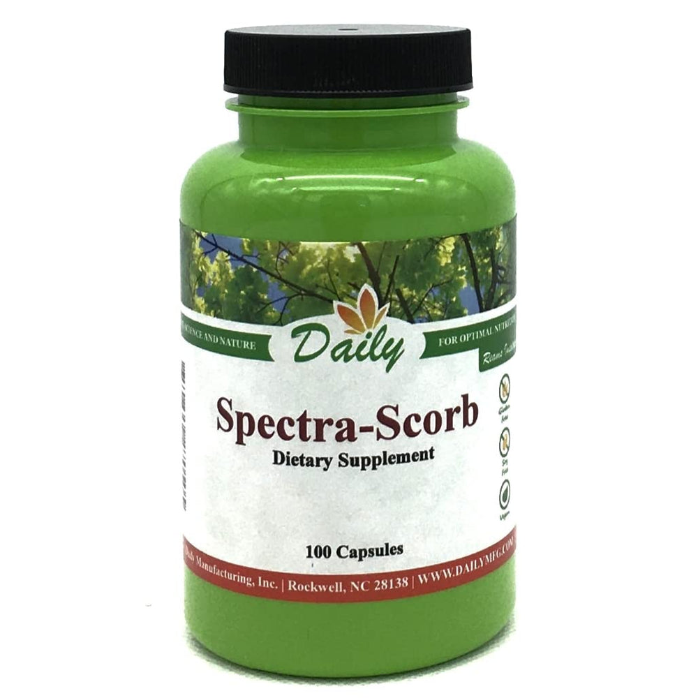 Hero image of Spectra-Scorb vitamin C supplement
