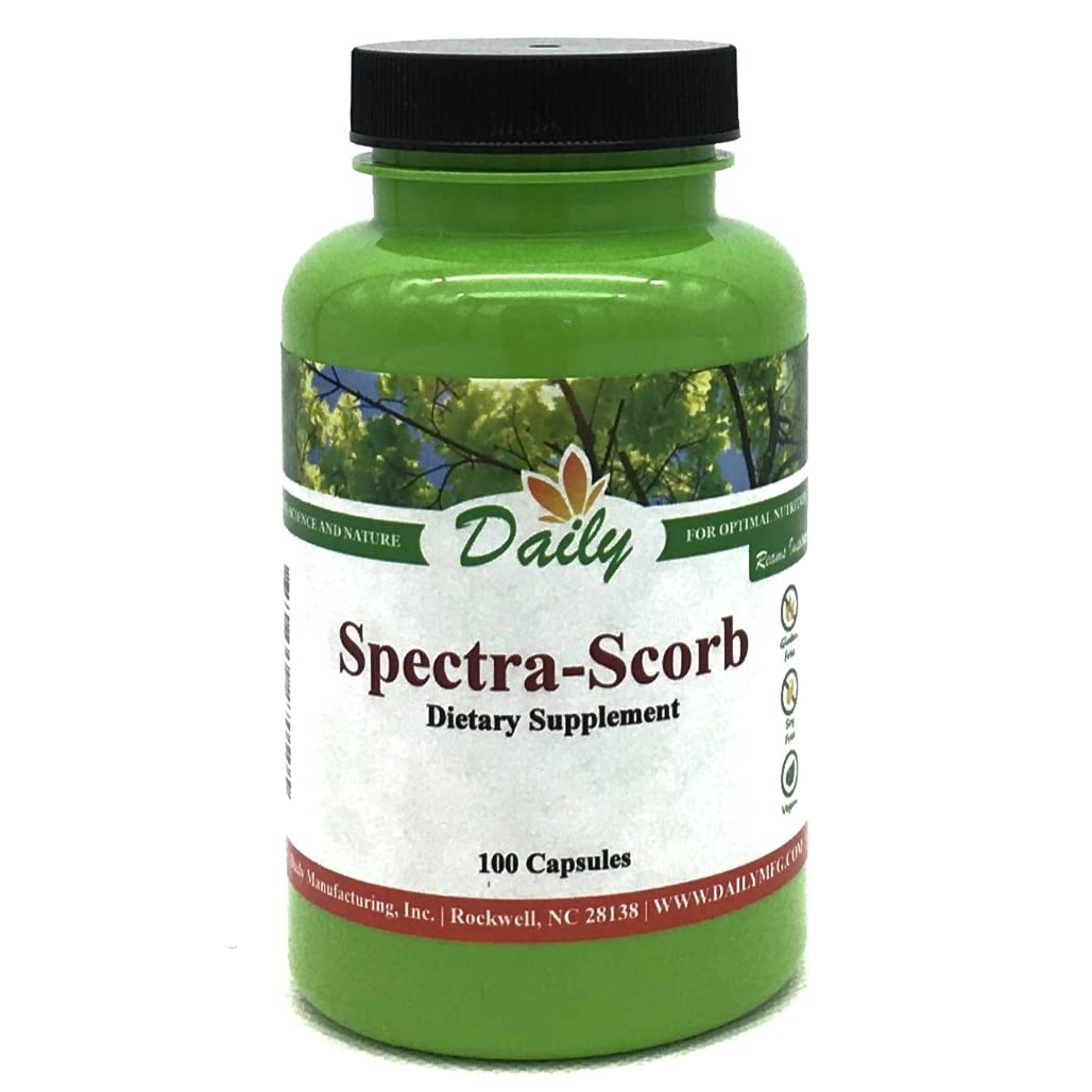 Hero image of Spectra-Scorb vitamin C supplement