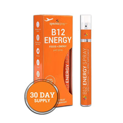 Close-up of Spectraspray B12 spray nozzle