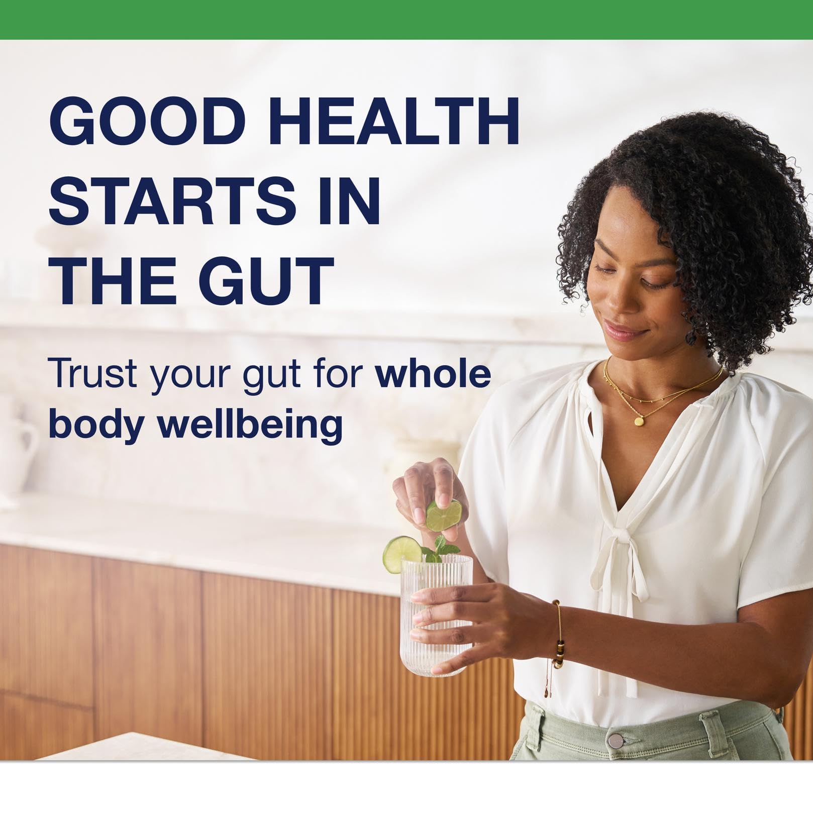 Gluten-free and vegan certification icons with bottle