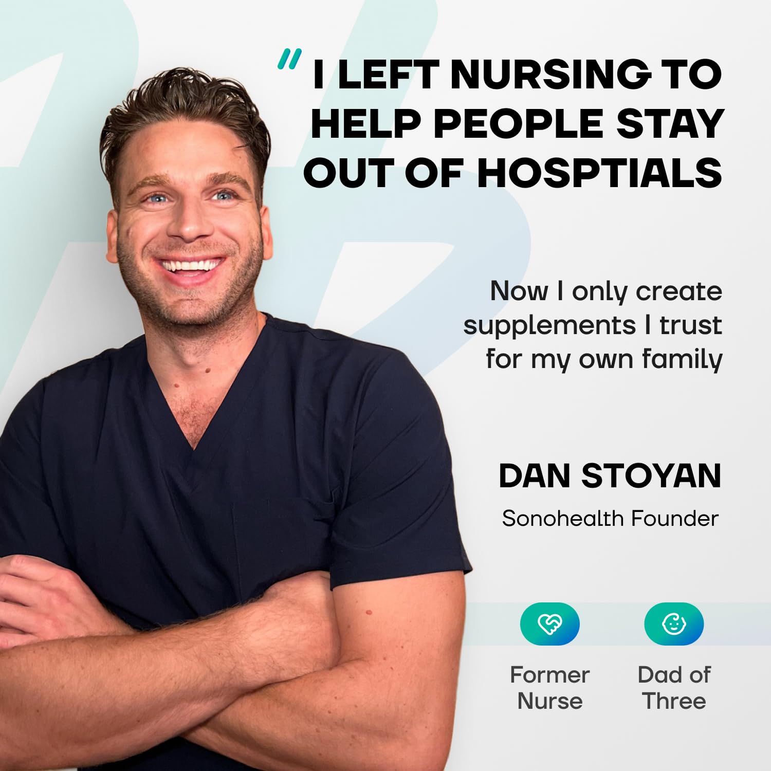 Spectrum 5 Magnesium showing 72 trace minerals
