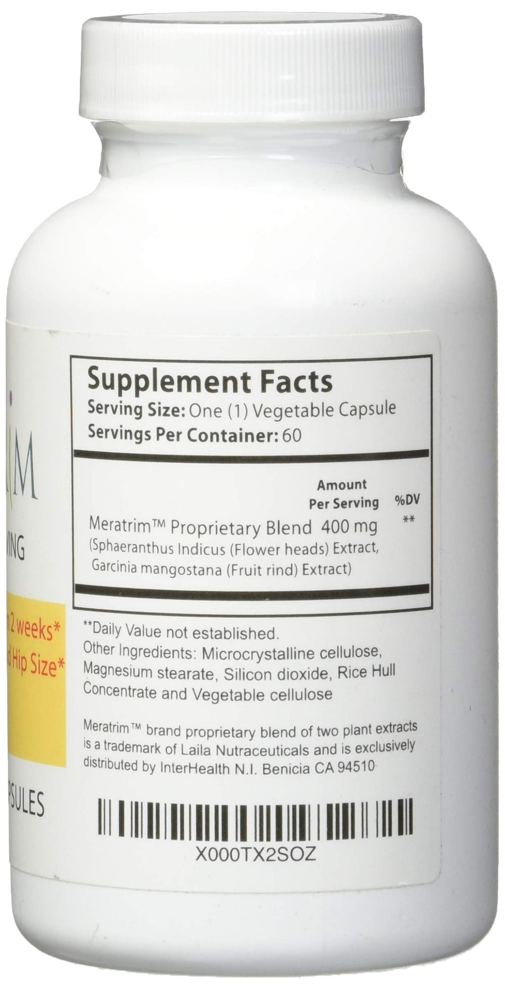 Sphaeranthus indicus extract ingredient