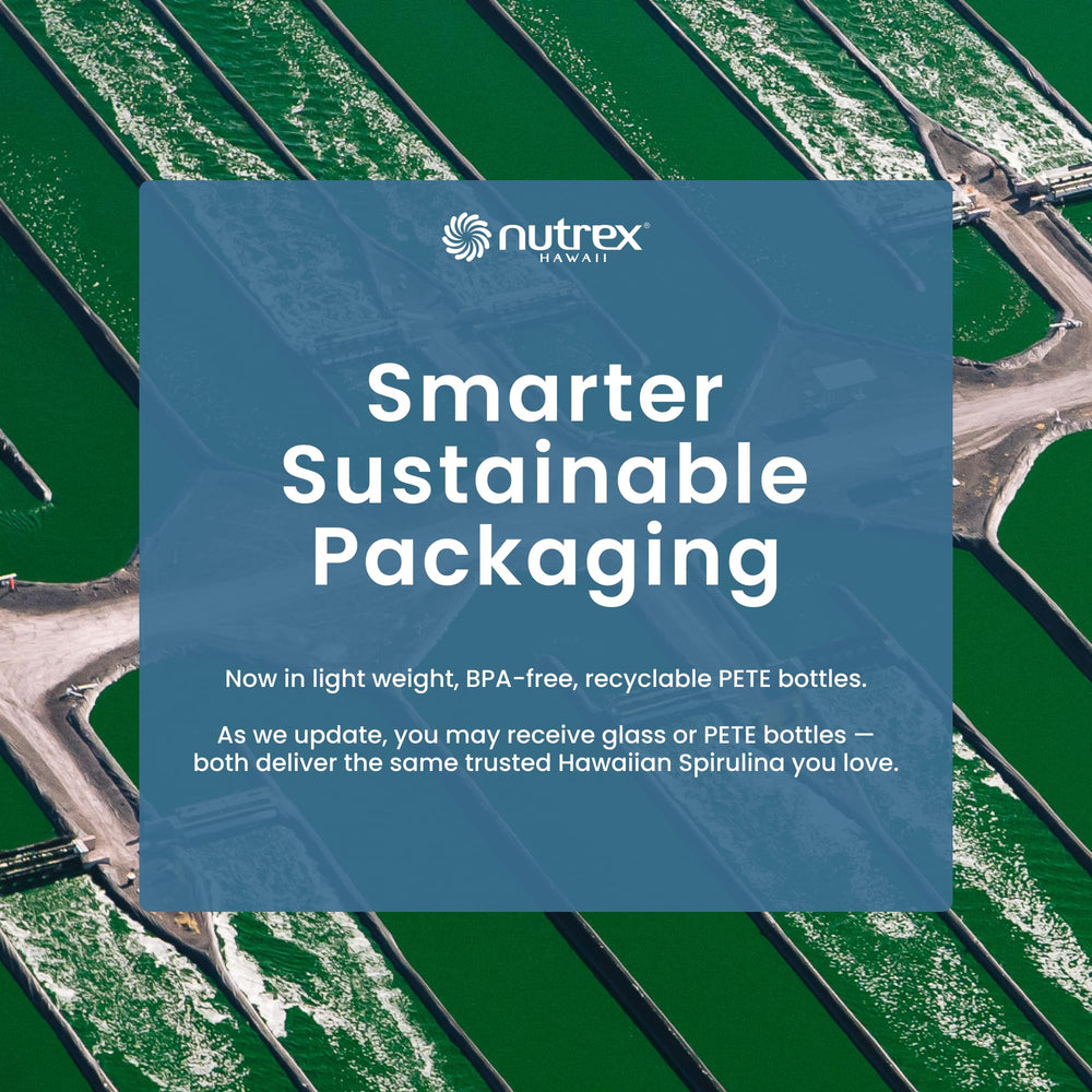 Serving ideas for spirulina powder in smoothies and foods