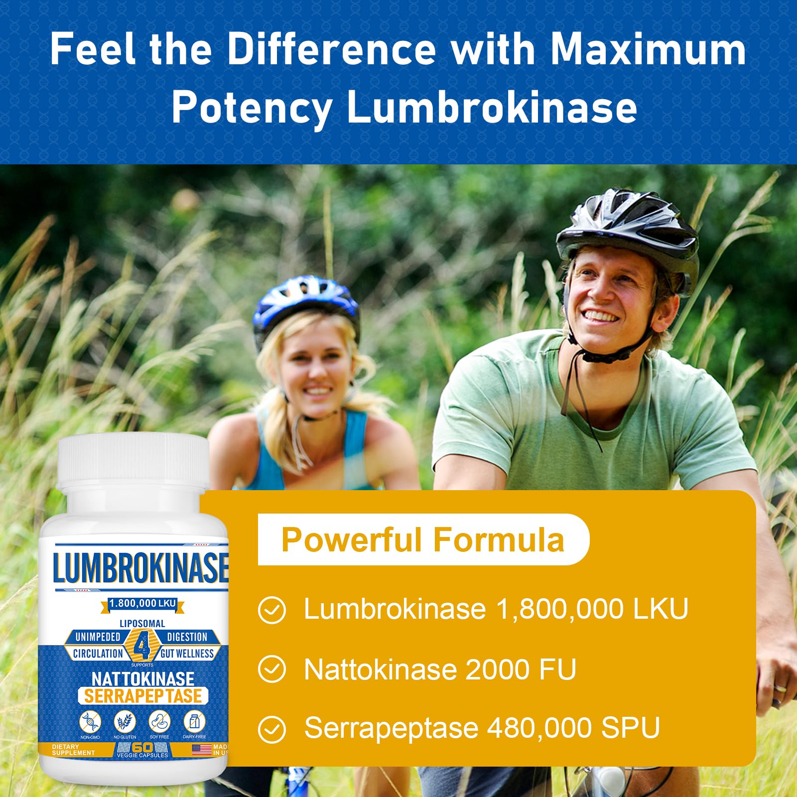 Illustration of liposome delivery enhancing absorption