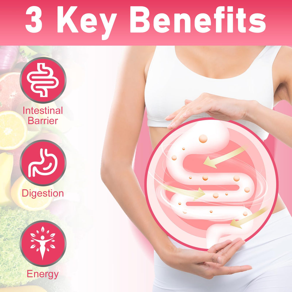 Allergen-free, NON-GMO, gluten-free and dairy-free product badge