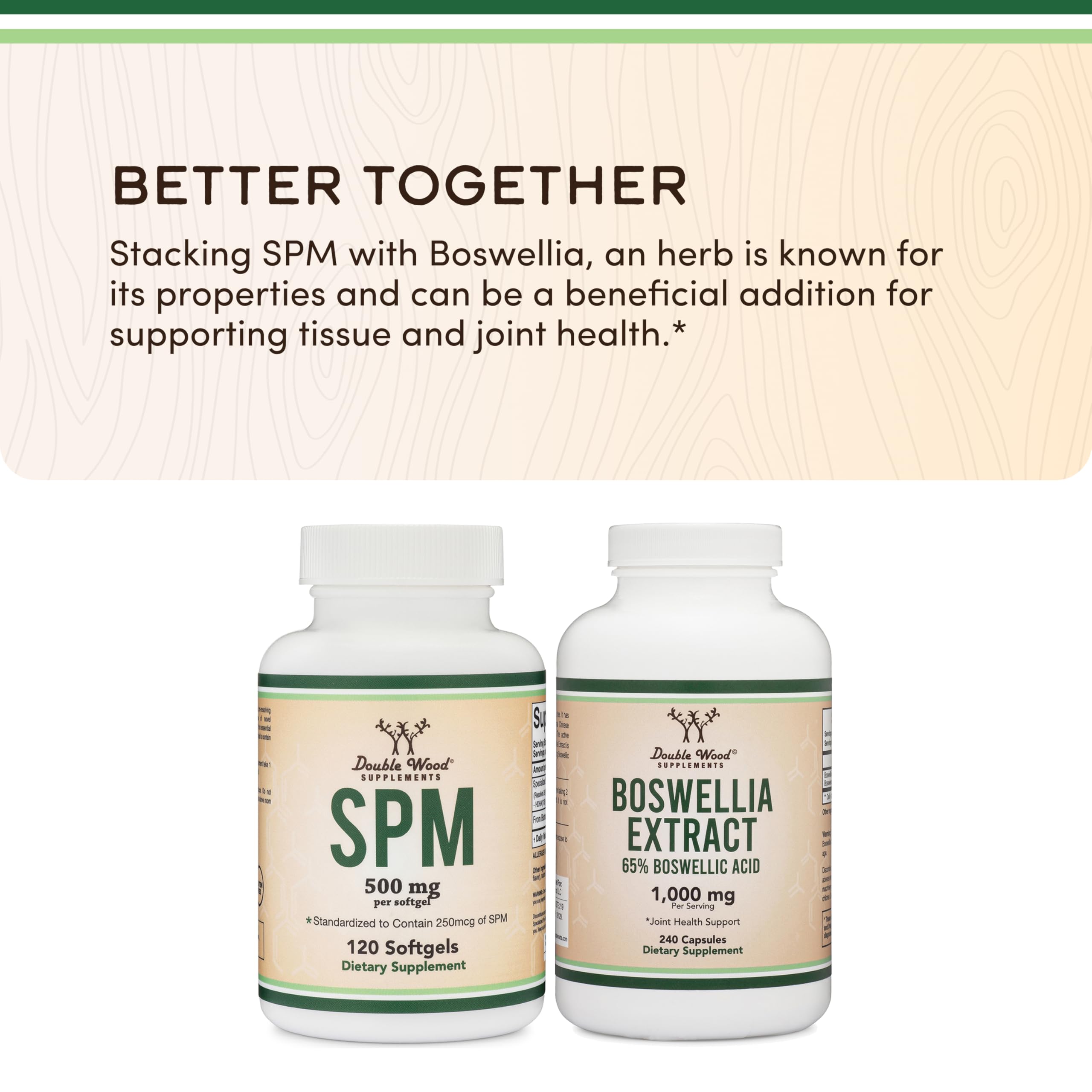 Biotransformed Marine Lipid Concentrate ingredient imagery