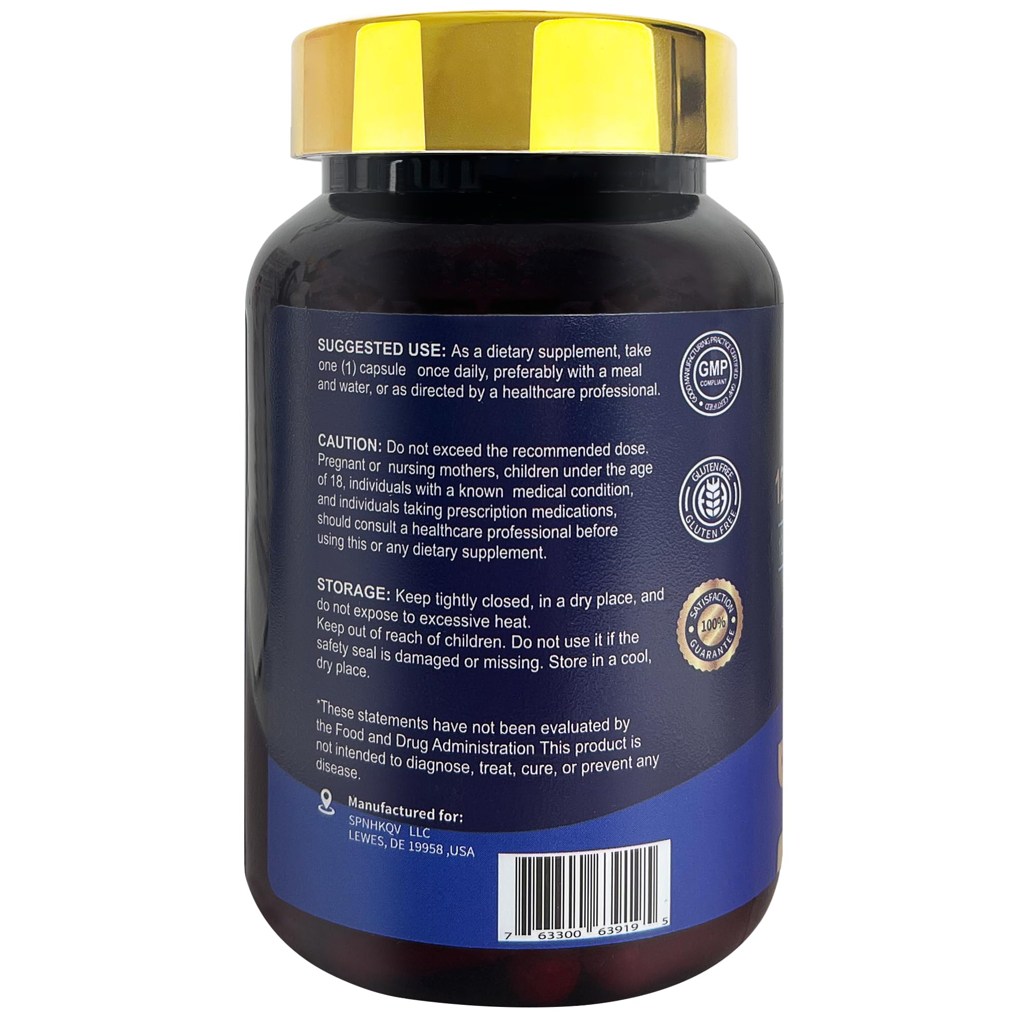 Clean label icons: non-GMO, gluten-free, soy-free, vegan