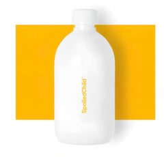 SpoiledChild Liquid Collagen Pineapple Flavor 400ml bottle front view