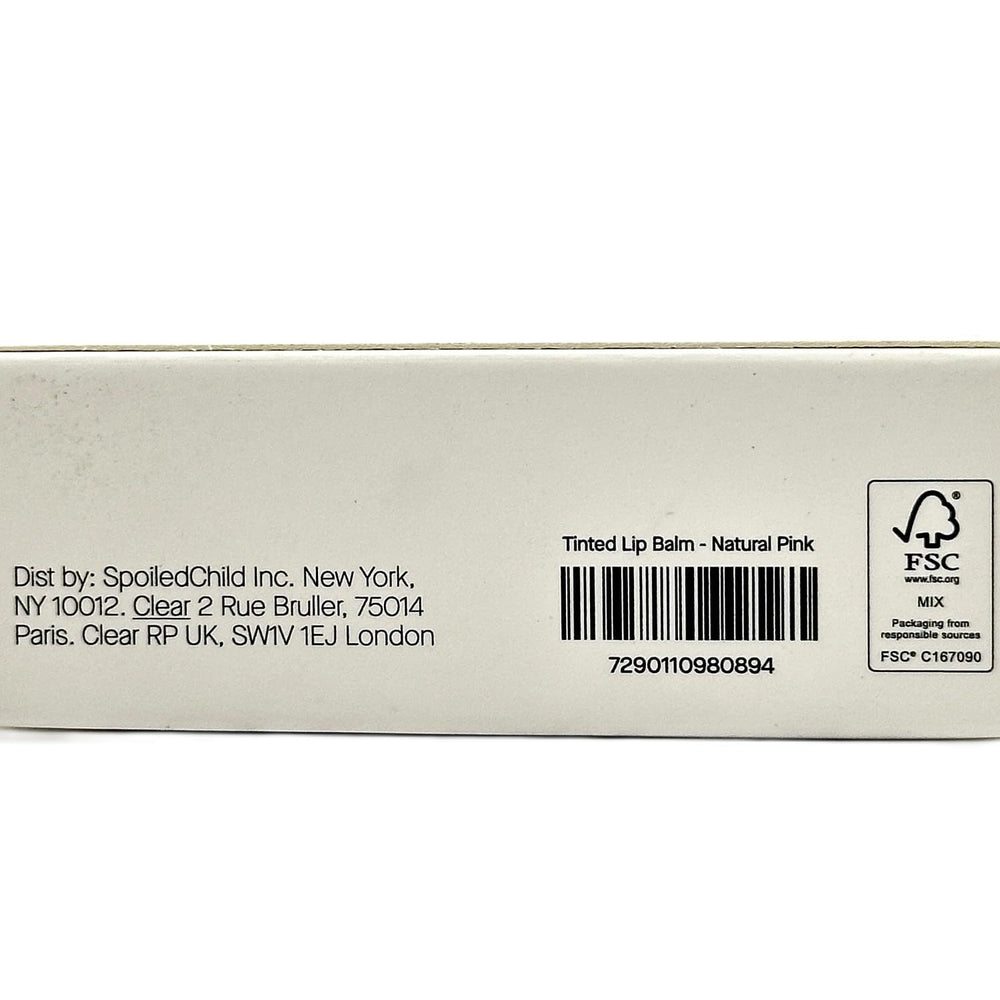SpoiledChild twist-up tube designed for mess-free application on-the-go.