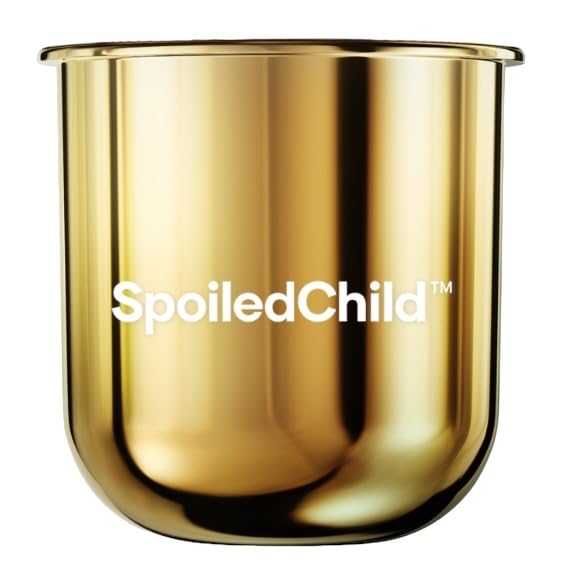 SpoiledChild S24 Rapid Recovery Hair Mask application close-up highlighting creamy texture for quick 5-minute conditioning