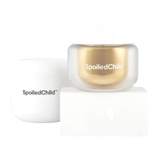 SpoiledChild S24 Rapid Recovery Hair Mask texture close-up showcases velvety consistency for deep conditioning