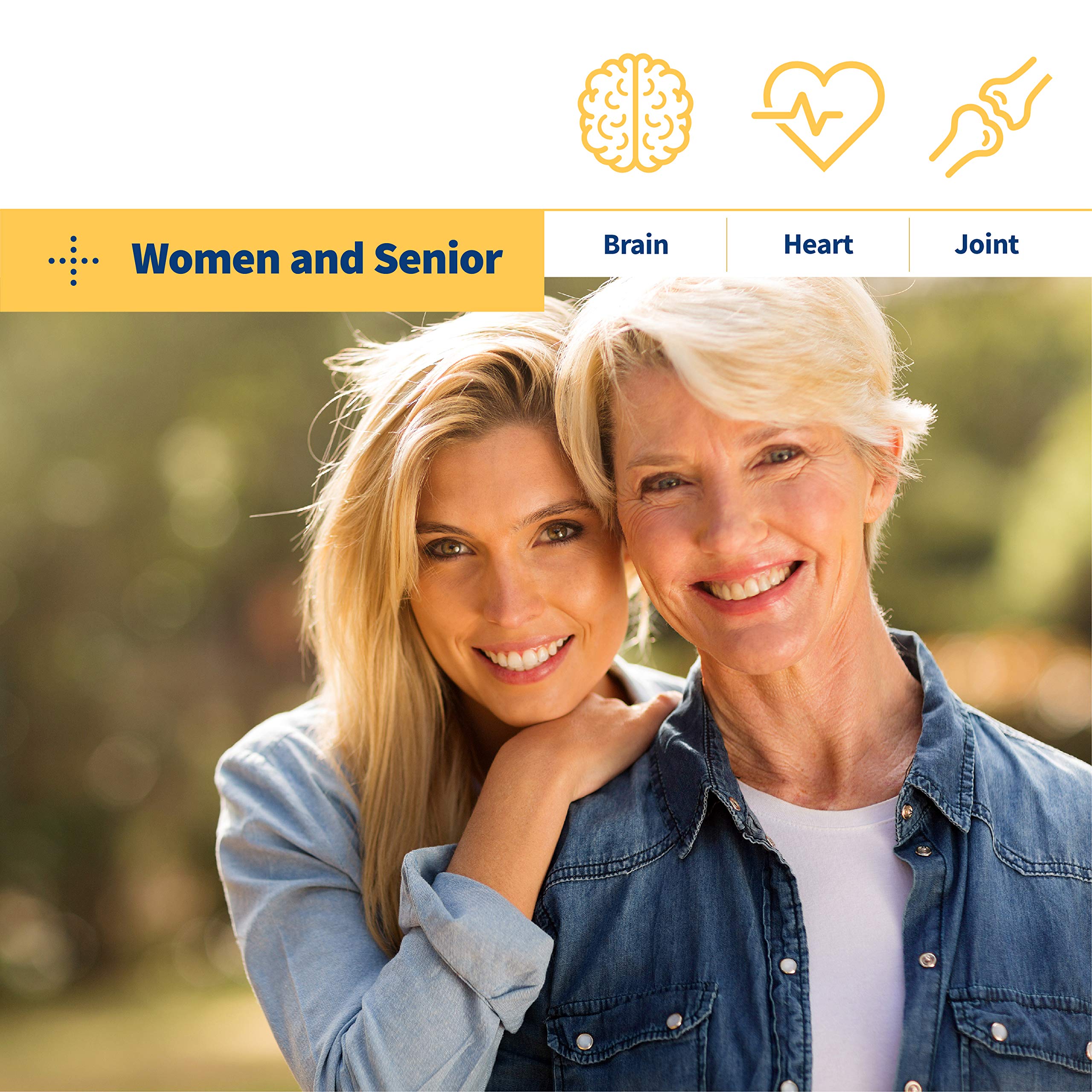 Nutrition facts and Omega-3 breakdown on label