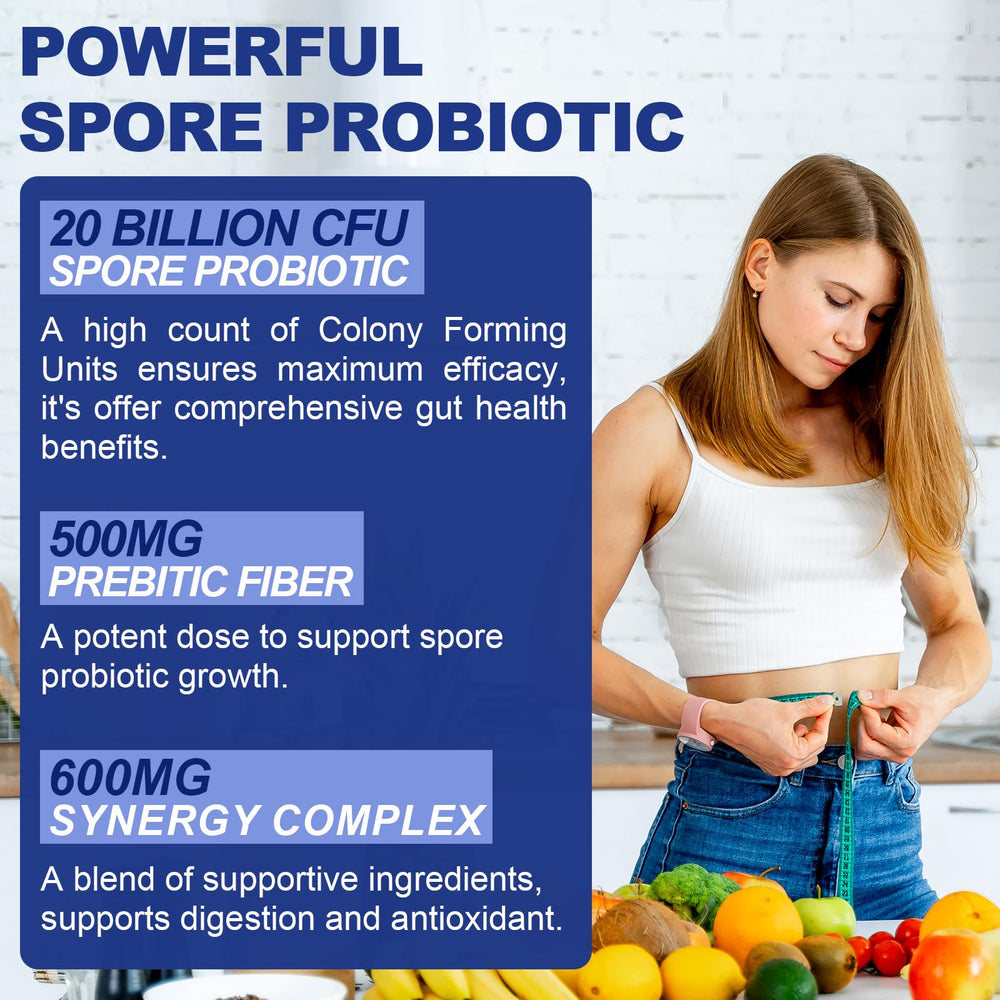 GMP-certified probiotic manufacturing facility