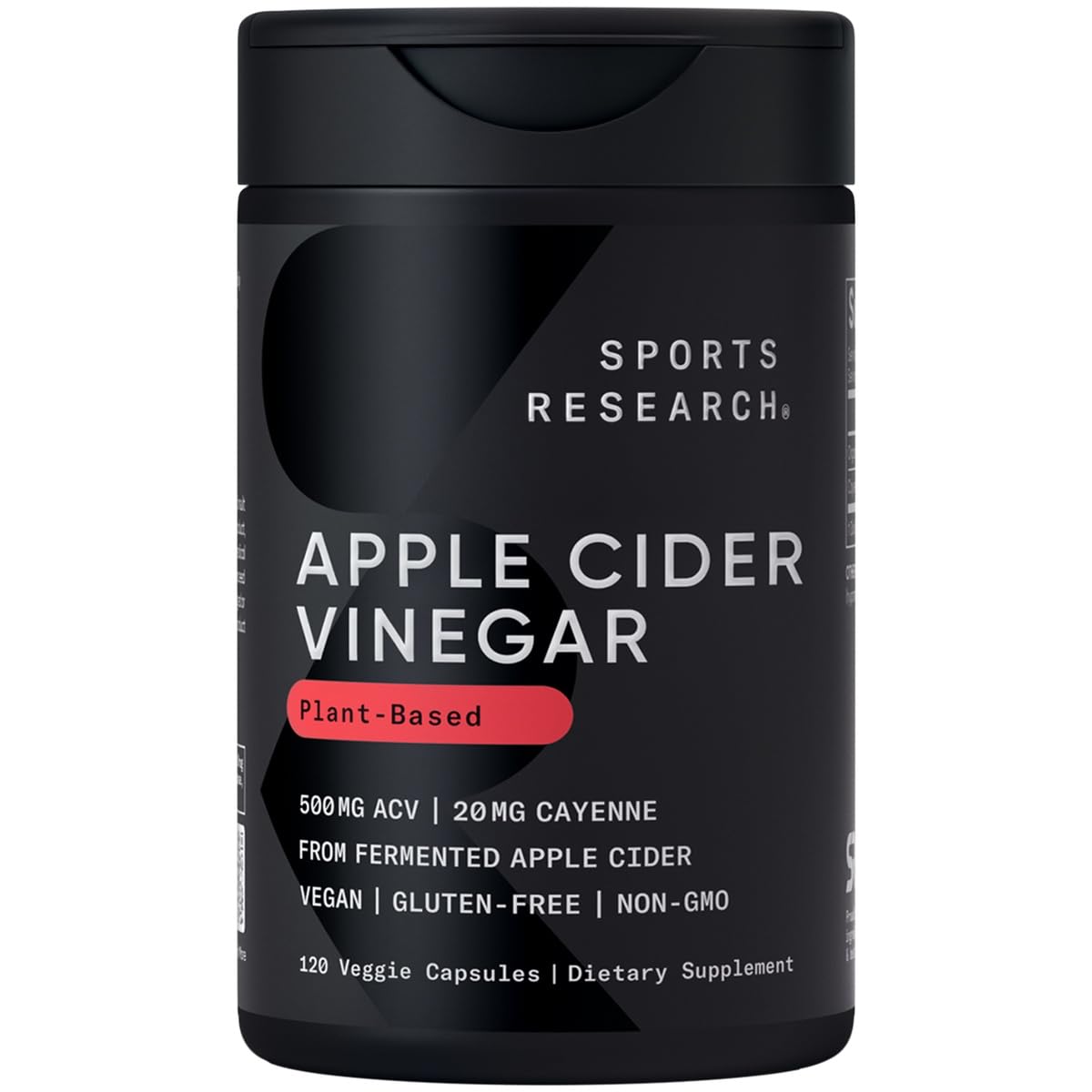 Sports Research ACV Cayenne main image