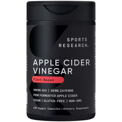 Sports Research ACV Cayenne main image