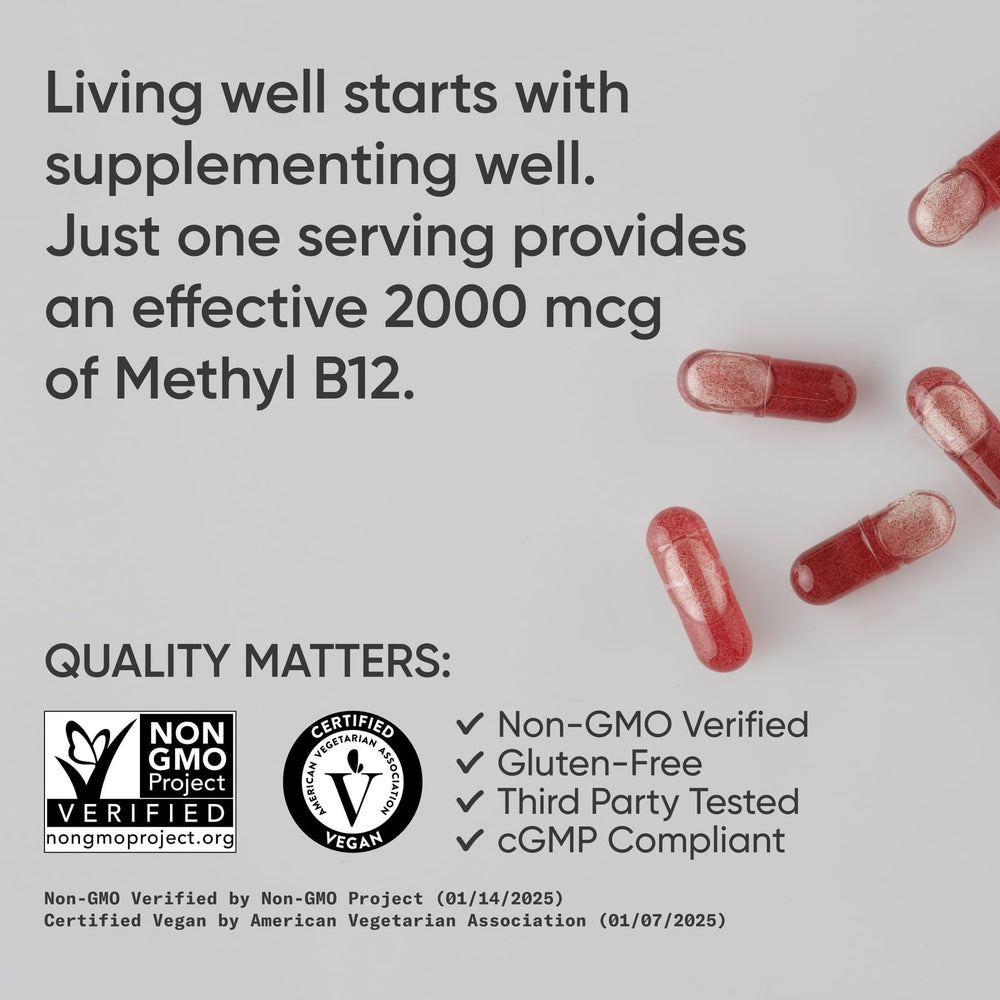 Vegan certified, Non-GMO Project Verified, Gluten Free icons