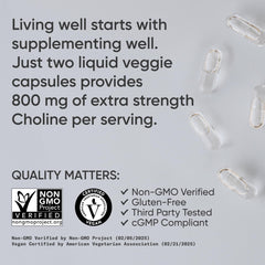 VitaCholine ingredient highlight image