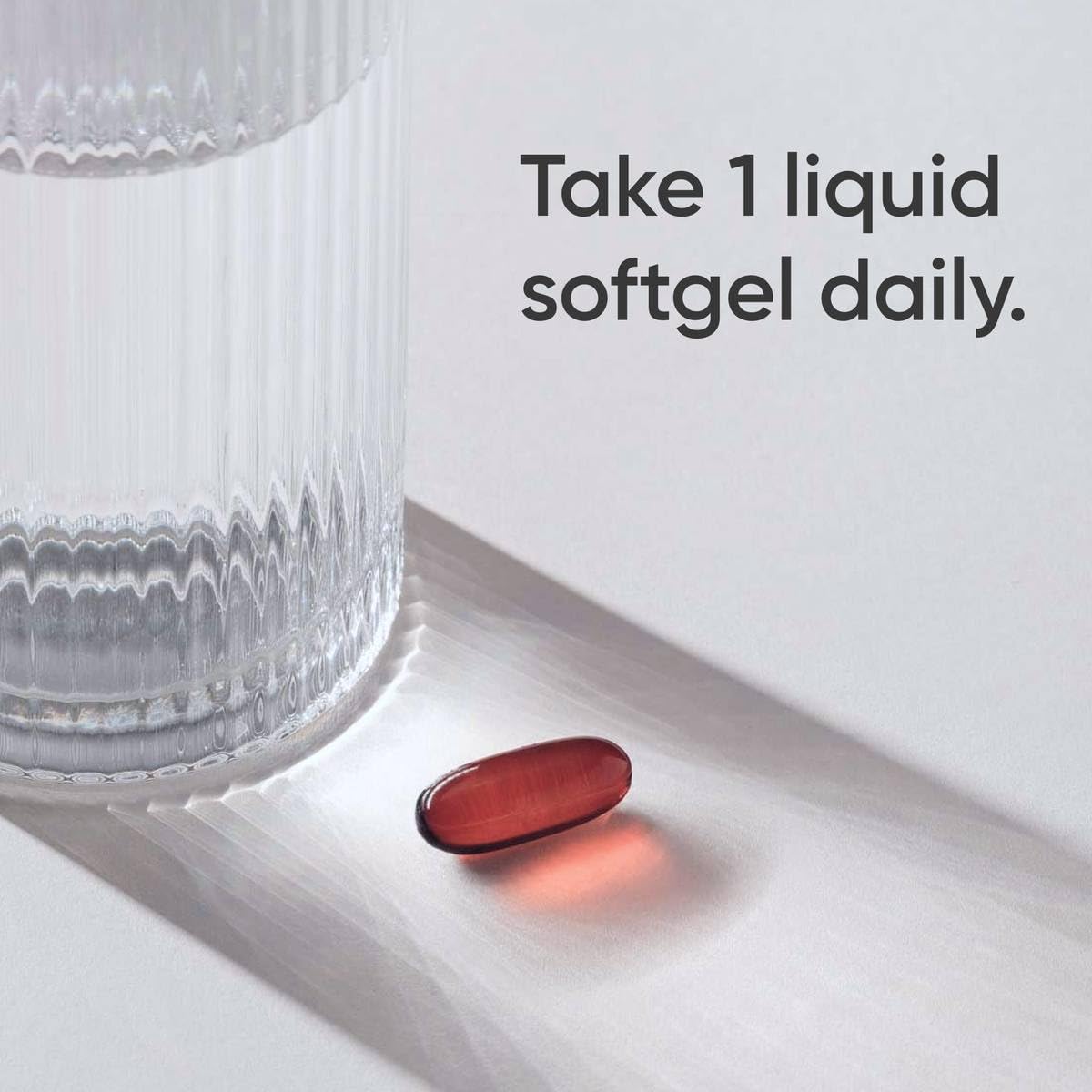 Label highlighting 95% active CLA