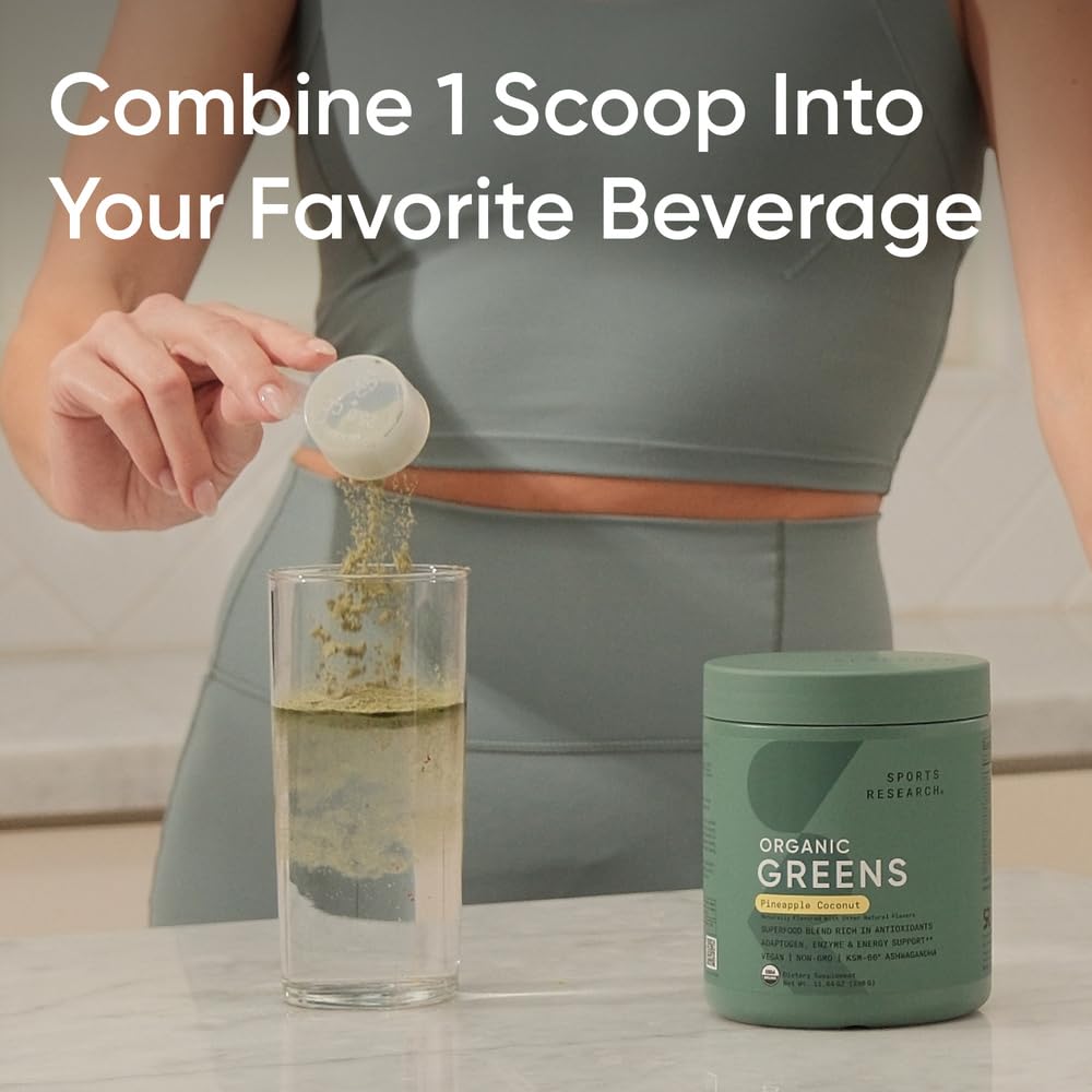 Serving scoop for Pineapple Coconut flavor