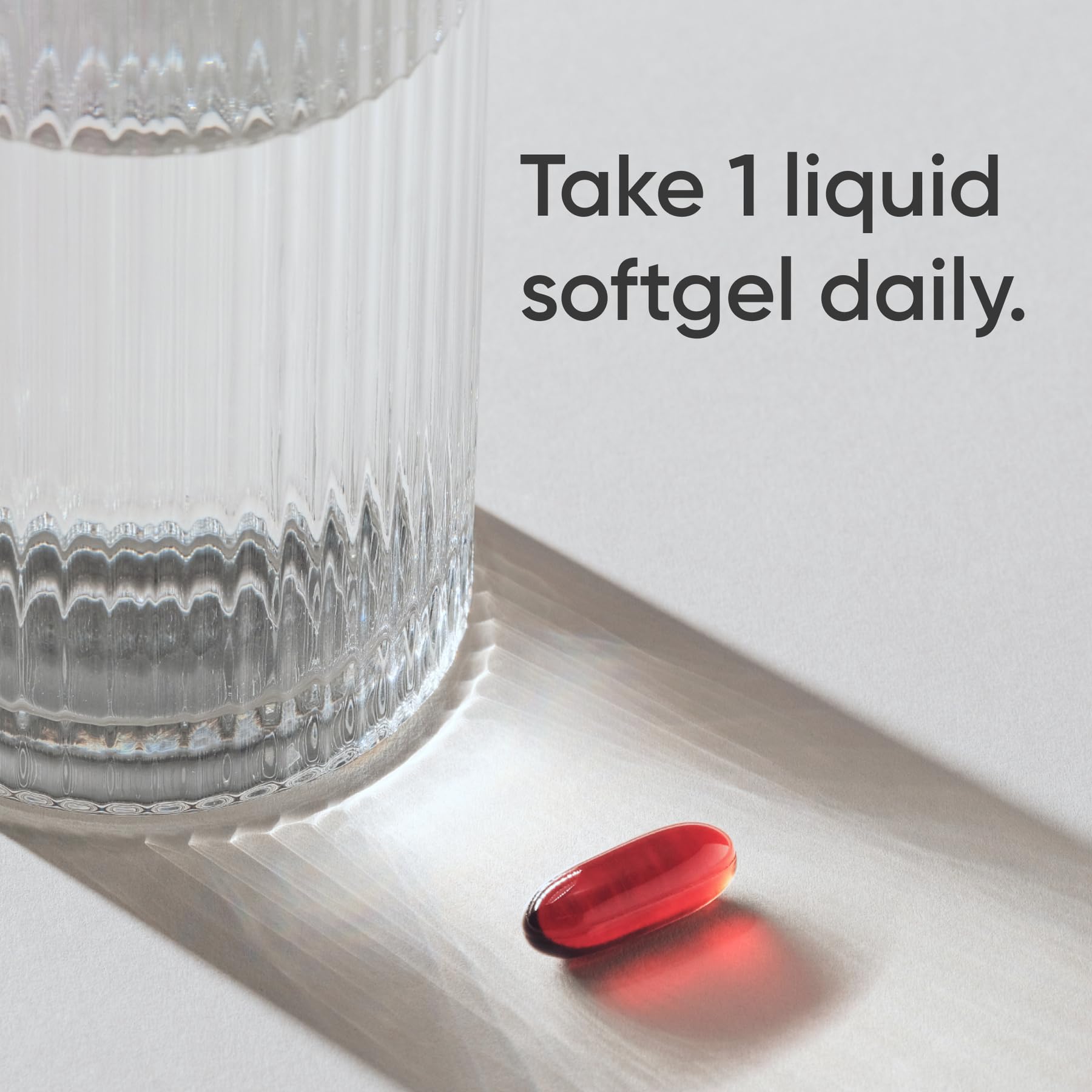 Sports Research Krill Oil with phospholipids highlights improved absorption potential.