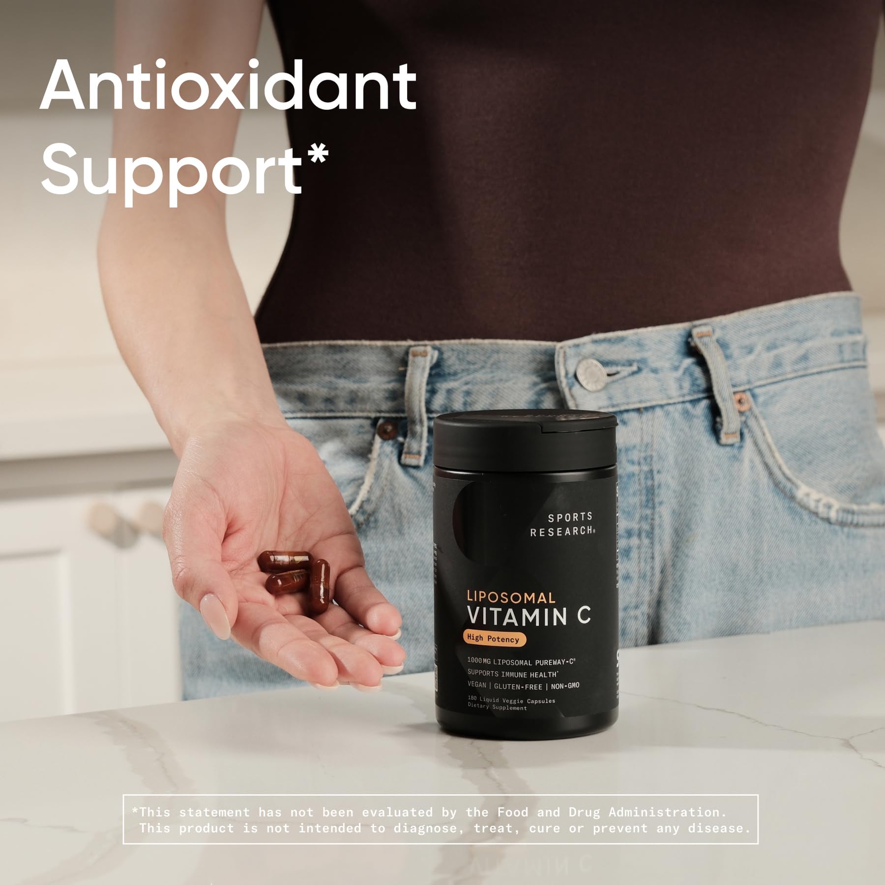 Non-GMO certification badge close-up