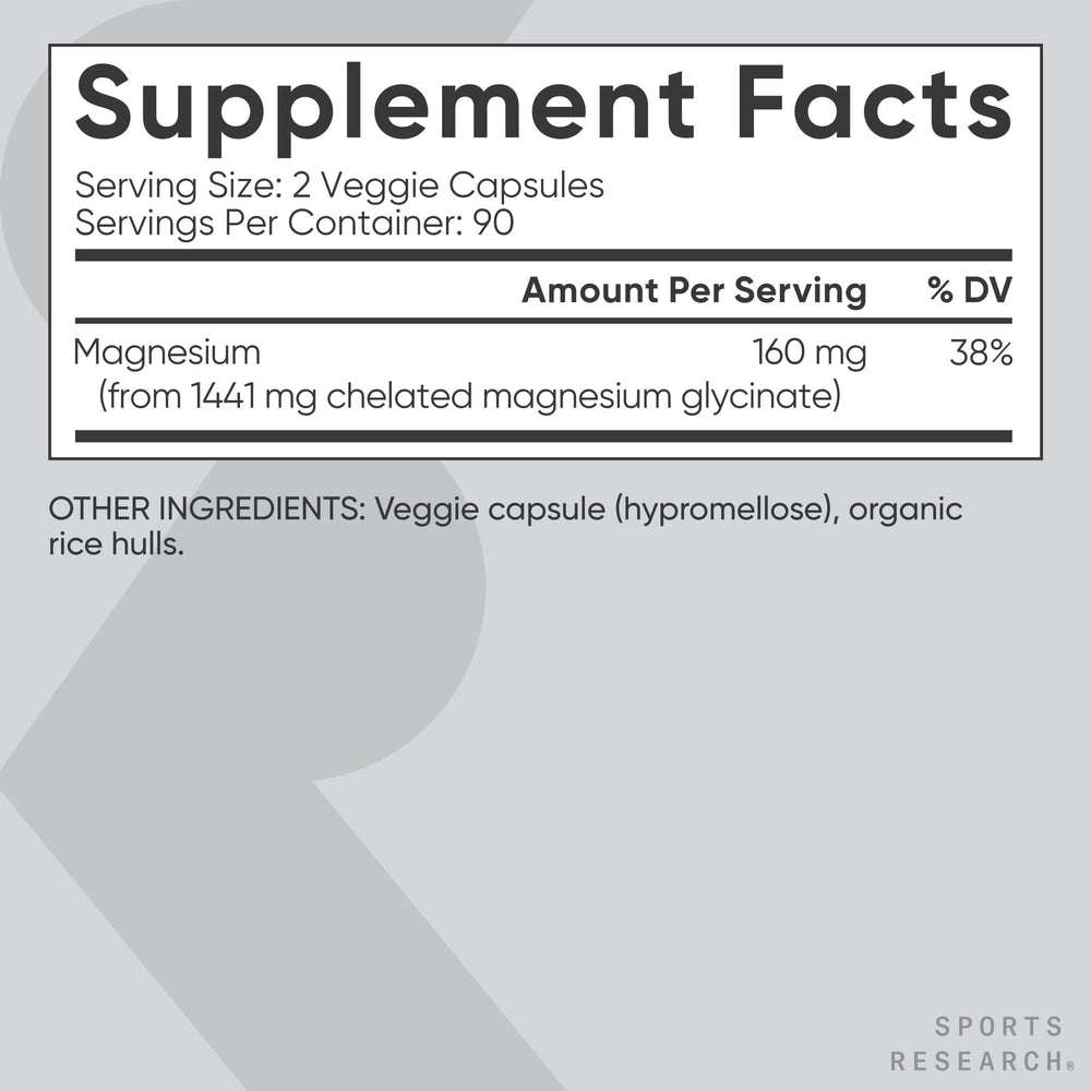 Vegan capsule option and coconut MCT oil mention on bottle