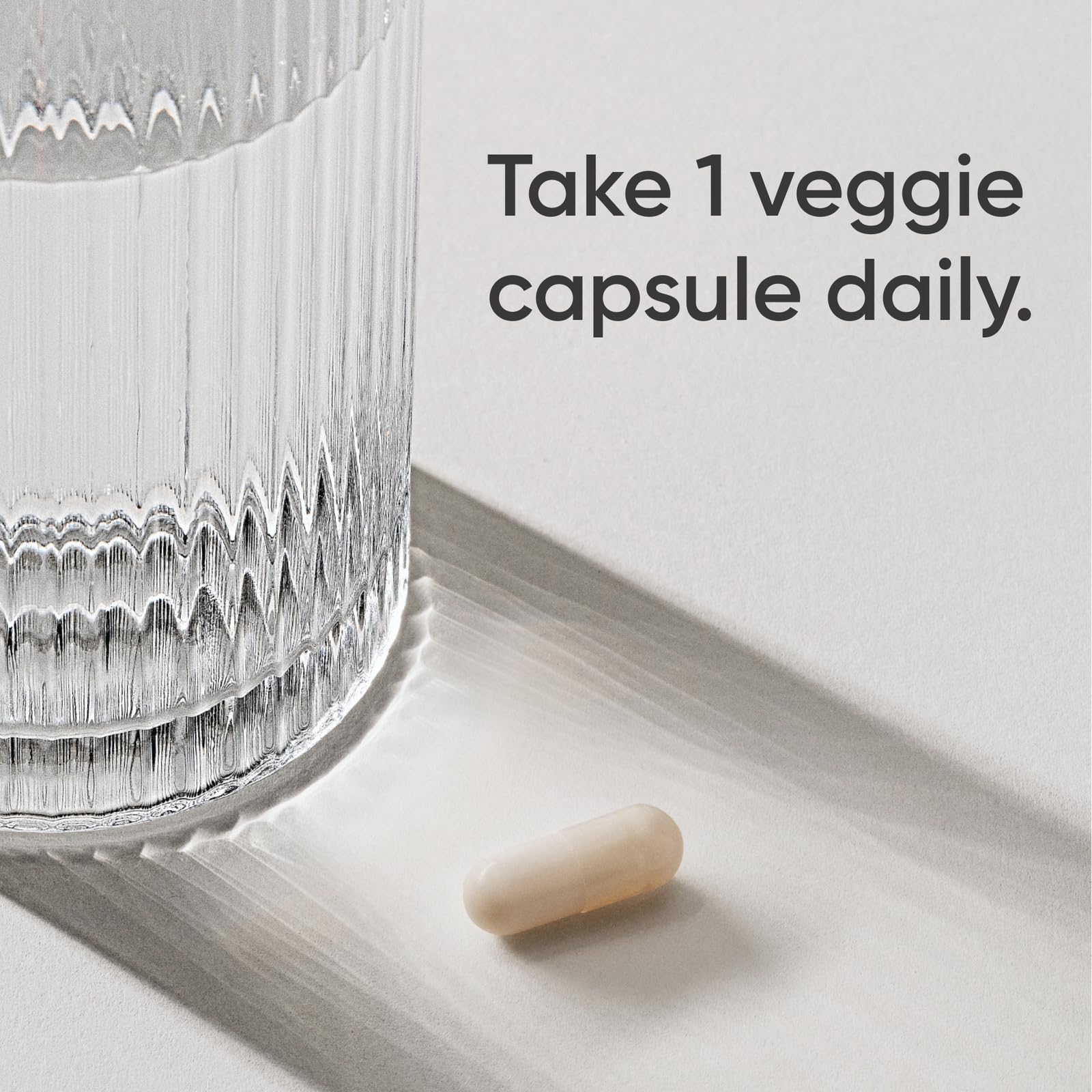 Vegan Certified and Non-GMO Verified icons on NAC packaging