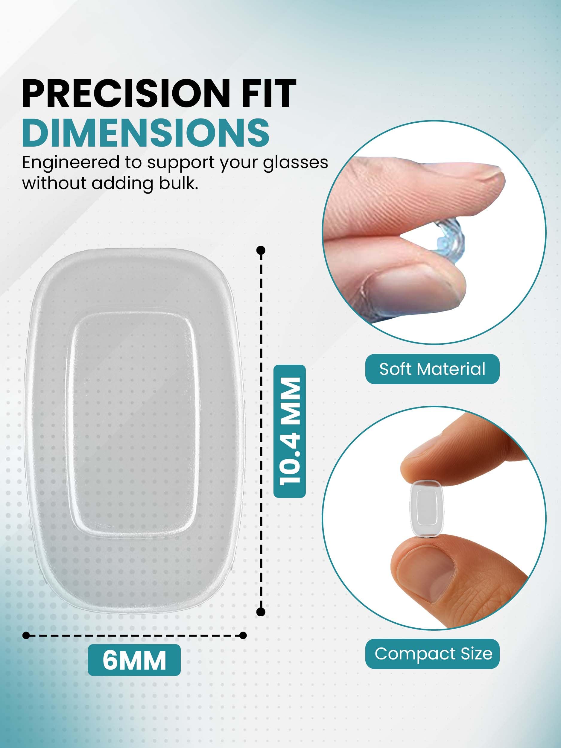Packaging showing options for 3, 5, or 10 pairs