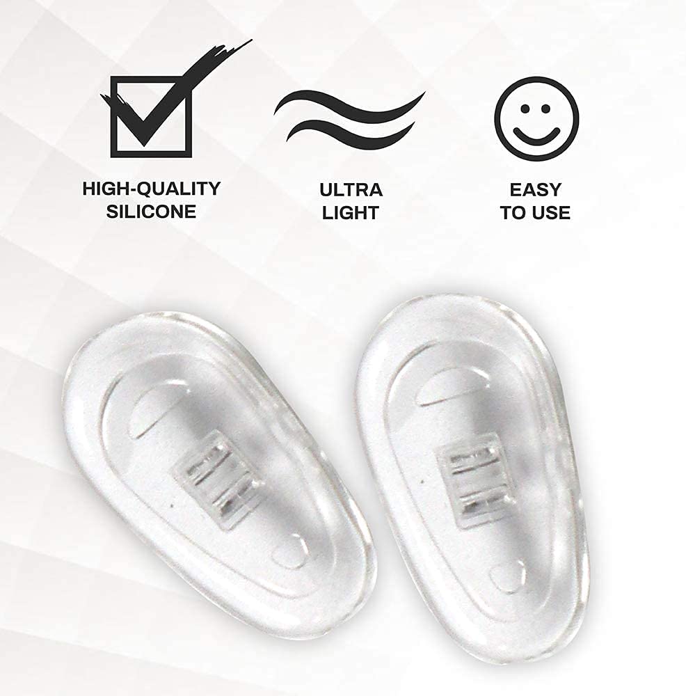 Sports World Vision nose pads 13mm size