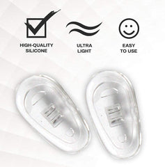Sports World Vision nose pads 13mm size