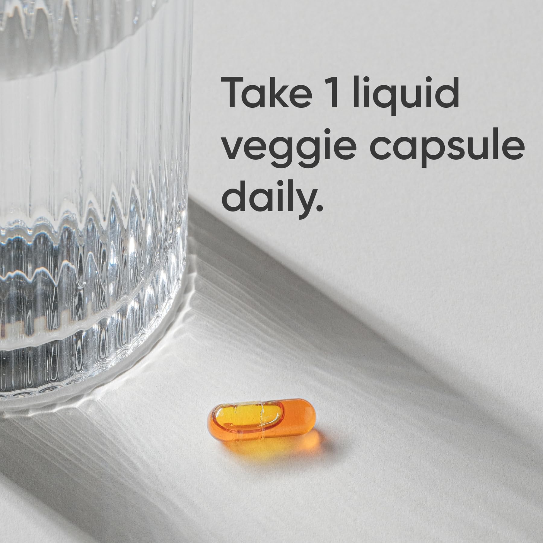 Phytoceramides veggie capsules close-up